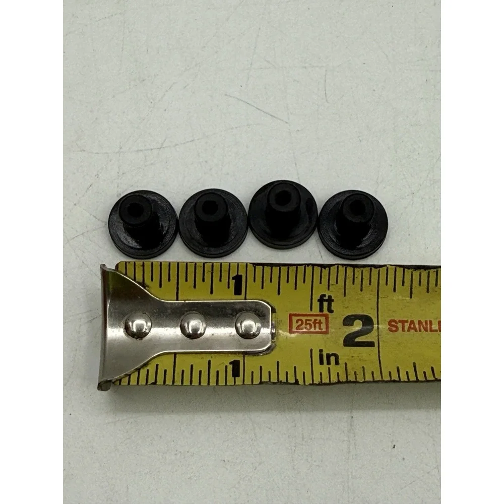 Cuisinart Replacement (4) Rubber Feet for DBM-8 Burr Mill Coffee‎ Grinder